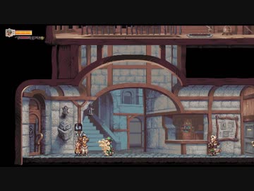 【公認実況】フクロウ少年、空を駆る。 その7【Owlboy】