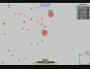 弾幕ゲームにもこうさん発見！？　diep.io 2/2