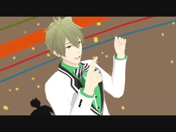 【SideMMD】つばテラス