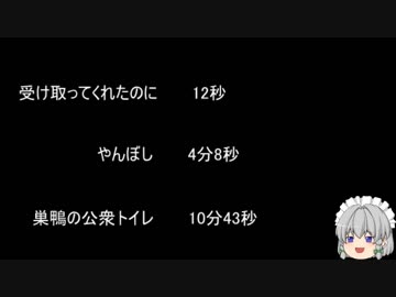【ゆっ怖】ゆっくり怖い話・その280【怪談】