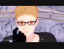 【MMDHQ!!】Wings of Piano 【月島蛍】