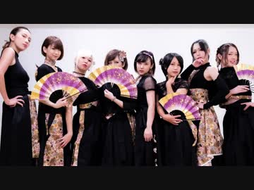 【金剛】宵々古今【踊ってみた】