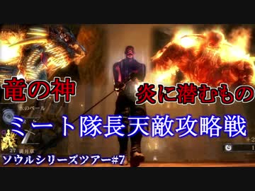 【ソウルシリーズツアー】デモンズソウル　 ～肉帝国最後の刃～　part7