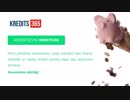 Kredits365 | Ātrais Kredīts līdz 700€ 10 minūtēs ➔ Uzzini vairāk