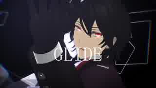 【MMDあんスタ】GLIDE【朔間兄弟】