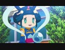 妖怪ウォッチ　第195話　「バスターズトレジャー編　＃１５　インディＶＳハイテク」「妖怪乙姫」「ラストブシニャンの文化の日」