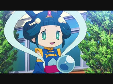 妖怪ウォッチ 第195話 「バスターズトレジャー編 ＃15