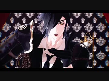 【MMD刀剣乱舞】 [A]ddiction 【燭台切光忠】