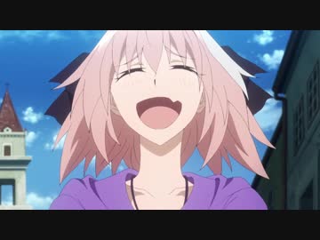 アニメ「Fate/Apocrypha」第19話　黒のライダーが送る次回予告