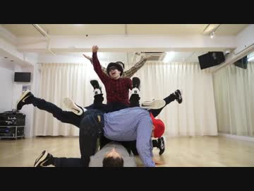 【RAB】干物妹！うまるちゃんR OPを踊ってみた【リアルアキバボーイズ】