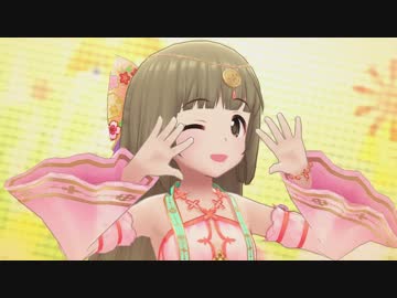 【デレステMV】香り華やぐよしのんでlilac time【依田芳乃】