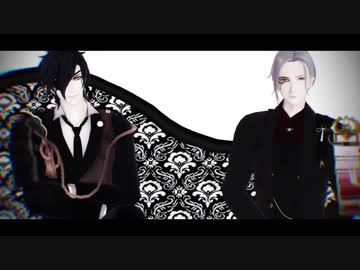 【MMD刀剣乱舞】Love Me If You Can【大般若長光/燭台切光忠】