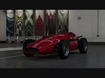 [Forza7]車カタログ19[DLC01 Vol.3 MASERATI][XboxONE]