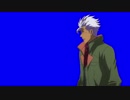 顔を赤らめるオルガBB