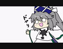 【東方手書きショート】ブチギレ!！れいむちゃん☆589