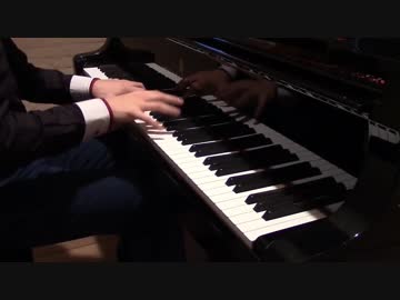 【ピアノ】「Only my railgun」を弾いてみた【とある科学の超電磁砲OP1】