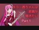 【Dead by Daylight】キラー茜ちゃんは悲鳴が聞きたい Part1