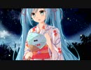 【初音ミク】京都に舞う【オリジナル曲】