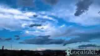 【歌わせて頂いた】L'azur【初投稿】