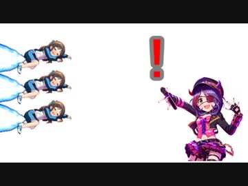 叩きつけたら何者かに邪魔された早坂美玲