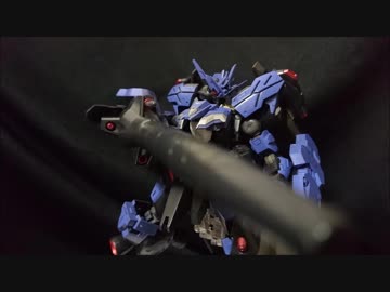 【ガンプラ】ヴィダールを決戦仕様に改造してみた
