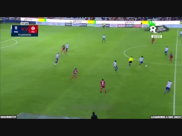 【神回・大作・永久保存版】本田パチューカ × ティファナ