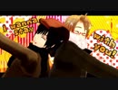 【APヘタリアMMD】CALL ME CALL ME【凸凹コンビ】