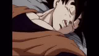 もし孔明がゴクウブラックだったら(ブロリー達もいるよ)