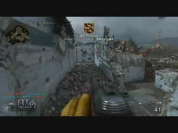 【COD：WW2】PPPPSH-41担いでTDM