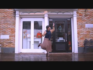 【秋雨】おねがいダーリン 踊ってみた