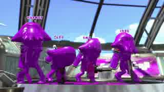 【毎日ガチマッチ】スプラトゥーン2 #008 スプラシューター04