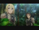 ヘヴィーオブジェクト　第8話　蟻とキリギリスの戦争 オセアニア軍事国攻略戦 III