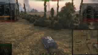 【WoT：E 25】ゆっくり実況でおくる戦車戦Part350 byアラモンド