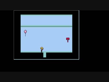 【フリゲ実況】夢の世界へようこそ、クソ野郎。一日目前半　~END ROLL~