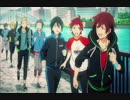 Mアニ5話EDが気付かないうちに修造の応援歌になってる