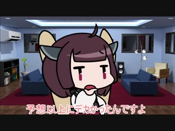 主「ゆかりさんPAD入れてた！」