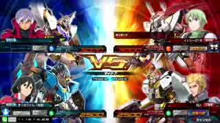 [EXVSMBON]アトラスガンダム視点3