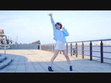 【まひる✿】DEEP BLUE TOWNへおいでよ【踊ってみた】