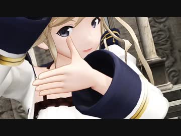 【MMD】[A]ddiction で グラブってみた