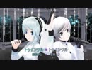 【MMD】揺歌サユ・雪歌ユフ「トゥインクル×トゥインクル」【雪パンダ】