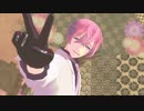 【MMD刀剣乱舞】Summer Rain【亀甲貞宗】
