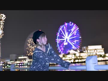 【みさきち】オツキミリサイタル 踊ってみた