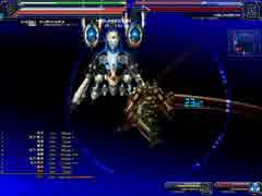 BALDRSKY DiveX 震機狼 地獄78