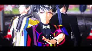 【MMDアイナナ】　ヒバナ　【新旧Re:vale】