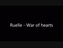 Ruelle - War Of Hearts Lyrics Video