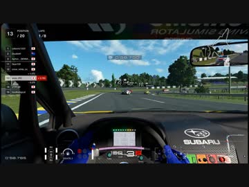 Gt Sport 08 コースメーカーみたいなコースが楽しいｗ ニコニコ動画