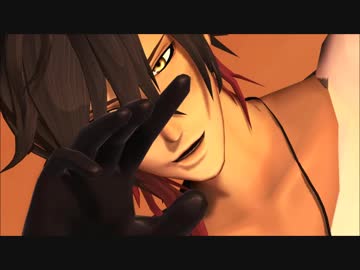 【MMD刀剣乱舞】砂の惑星（大倶利伽羅+光忠貞宗鶴丸）