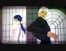 【fate/MMD】女たらし【ランサーとアーチャー】