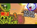 テレサ状態でも卵通過は無理?マリオカート8デラックス(272)