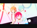 【ODORU】clear lightアニバーサリーライブ【MMD+UTAUカバー】